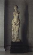 Max Klinger Amphitrite oil painting